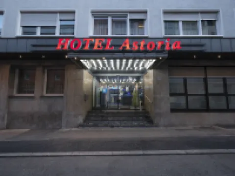 阿斯托里亞飯店 斯圖加特住宿飯店