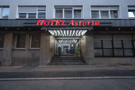 โรงแรมแอสตอเรีย