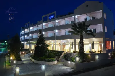 Glarentza Hotels in Dimos Andravida-Kyllini
