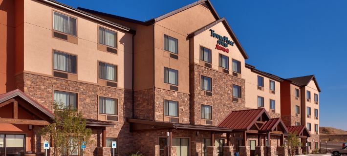TownePlace Suites Elko Hotels in Elko