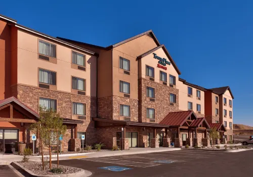 TownePlace Suites Elko - Phòng tập thể hình