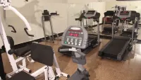 Leophine Residency Hotel Ogidi - Fitnessstudio