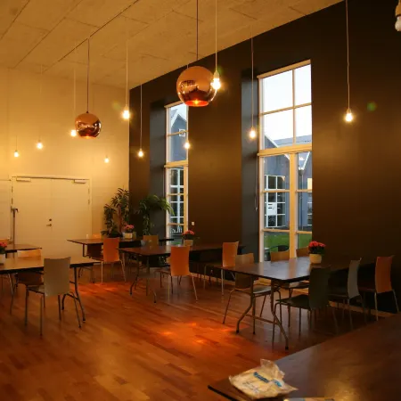 Nexø Modern Hostel. Private Rooms