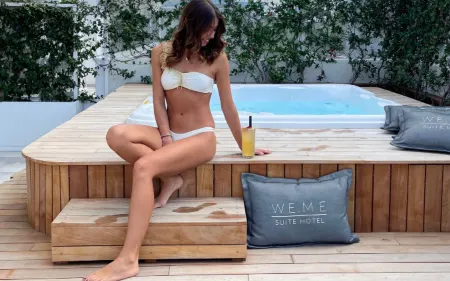 We Me Suite Hotel