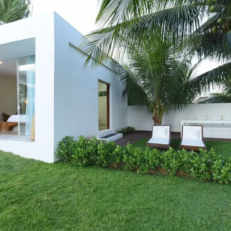 Pe na Areia Boutique Hotel