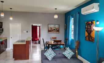 The Guest Apartments at Border Crossings
