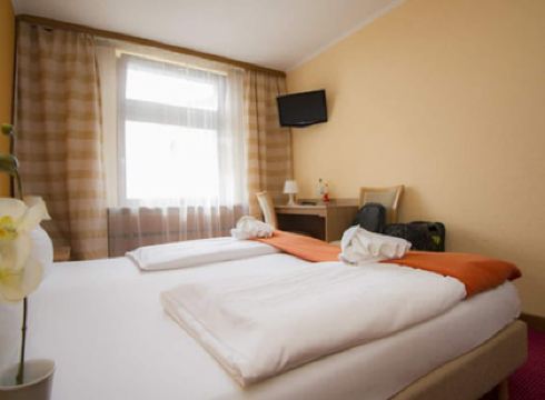 Hotel Spreewitz am Kurfürstendamm