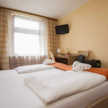 Hotel Spreewitz am Kurfürstendamm