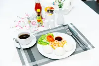 Sinkiat Thani Hotel - servizio colazione