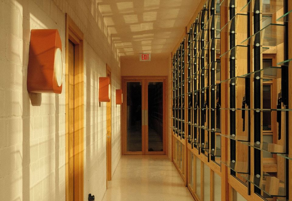 룸스 호텔 바투미 수영장