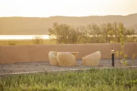 Ecolodge l'île de Ouarzazate