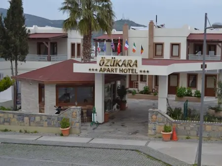 Ozukara Apart 1 Отели в г. Gumbet