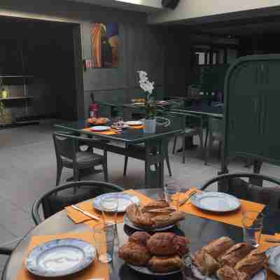 Hôtel Restaurant de la Mare Dining/Meeting Rooms