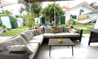 The Sun Gardens Villa