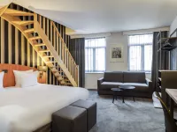 Aris Grand Place Hotel Отели рядом с достопримечательностью «Музей Куденберг»