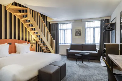 Hôtel Aris Grand Place
