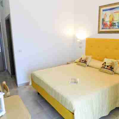 Hotel Diga Rooms