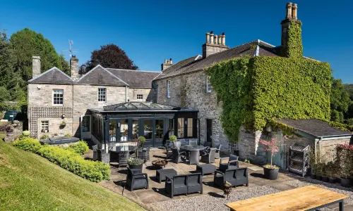 The Old Manse of Blair, Boutique Hotel & Restaurant