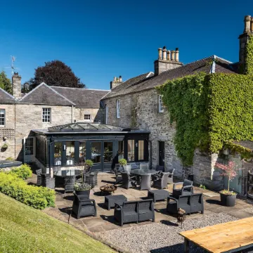 The Old Manse of Blair, Boutique Hotel & Restaurant