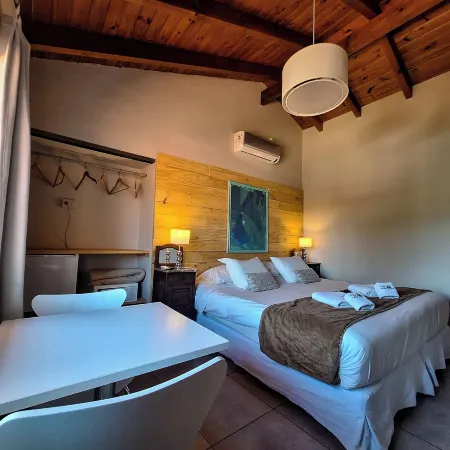 Hotel Antiguo Camino Отели в г. Каламучита