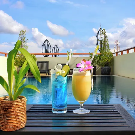 Cheathata Cta Hotel Siem Reap