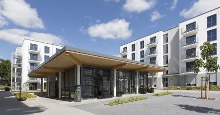 Aparthotel Parkallee