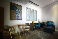 ブルー ロータス ホテル ダバオ