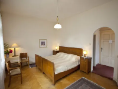 Hotel Villa Westend Hotels in Merano