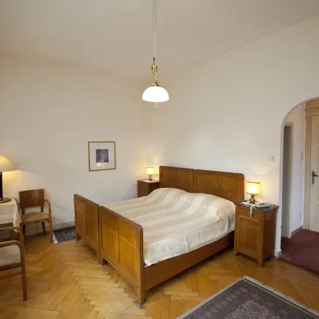 Hotel Villa Westend