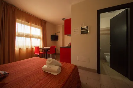 Easy Space Отели рядом с достопримечательностью «Argine dell'Arno San Lorenzo alle Corti»