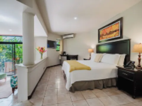 パパゴヤ ゴールデン パームス ビーチフロント ホテル パナマのホテル