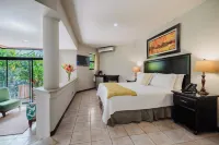 Papagayo Golden Palms Beachfront Hotel Hôtels à : Panamá