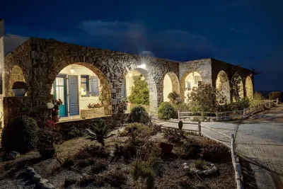 Martineli Residence - A Beachfront Estate Hotels in Drios