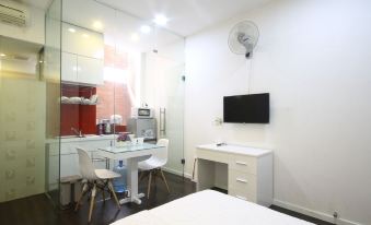 Smiley Apartment 13 - Adults Only
