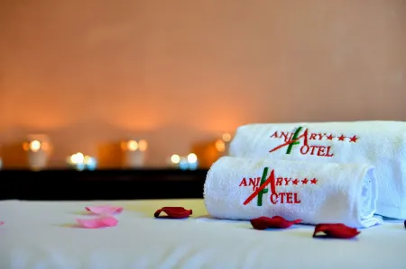 Anjary Hotel Antananarivo Отели в г. Антананариво Аварадрано