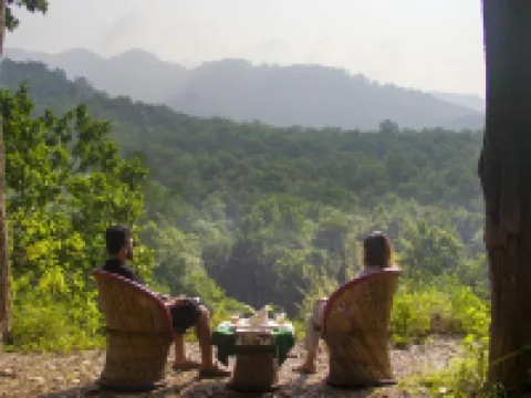 Paatlidun Safari Lodge, Jim Corbett Hotels in Pauri Garhwal