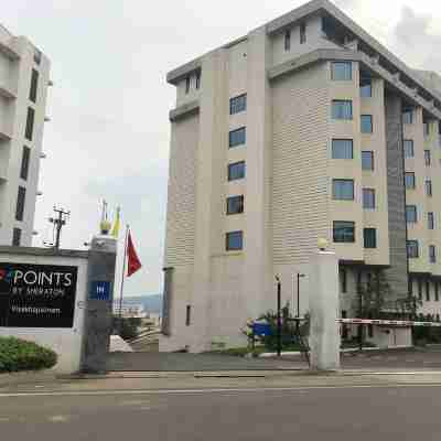 Four Points by Sheraton Visakhapatnam Hotel Exterior