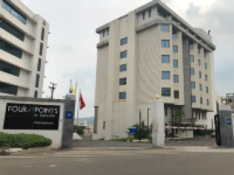 Four Points by Sheraton Visakhapatnam Hotels in Visakhapatnam