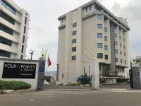 Four Points by Sheraton Visakhapatnam Hotels near Plaja 3 Papuci