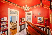 The Mardi Gras House