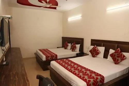 Hotel New SS Residency - Ramah Hewan Peliharaan