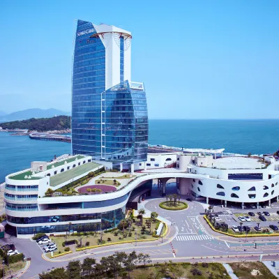 Sono Calm Yeosu Hotel berhampiran Stadium Mangma