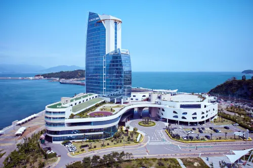Sono Calm Yeosu - Balcony