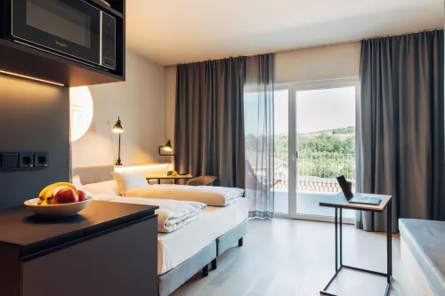 Harry's Home Steyr Hotel & Apartments Избранное Photos