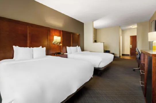 Comfort Suites Cullman I-65 Exit 310