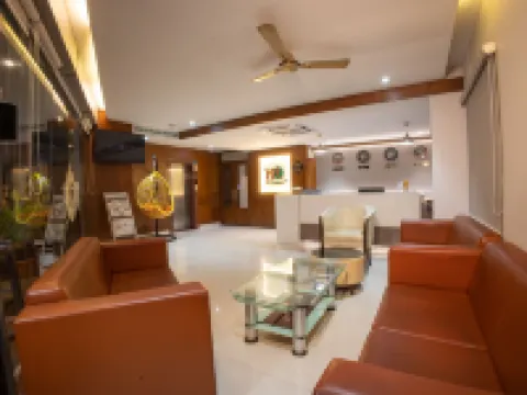 Metro Plaza Hotel by Rak Rooms, Mangaluru マンガロールのホテル