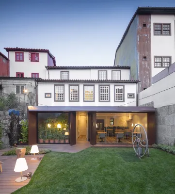 Casa do Juncal Hotel a Guimarães