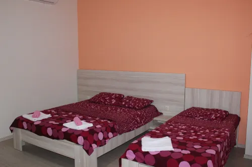 Hotel 7 Hotel a Batumi