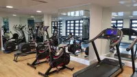 DoubleTree by Hilton Leeds City Centre - Gym