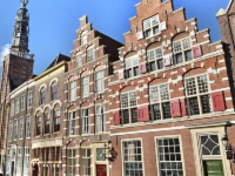 Boutique Hotel Steenhof Suites - Adults Only Hotels in Leiden